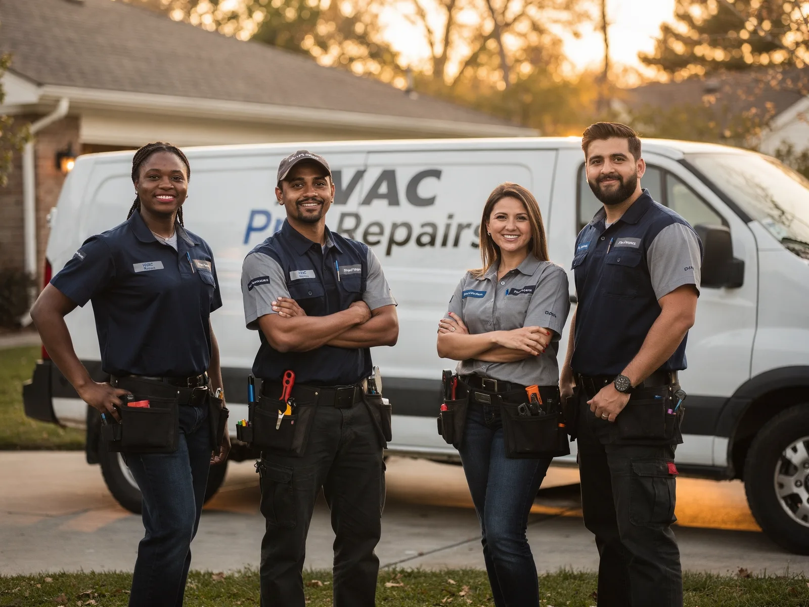Heat Pump Repair company in Vacherie, LA